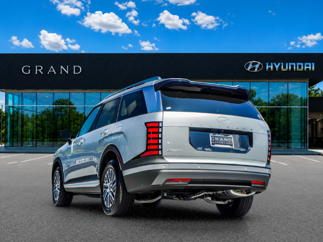 New 2026 Hyundai Palisade FWD Hybrid image 4