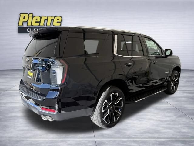 New 2026 Chevrolet Tahoe Premier AWD/4WD image 8