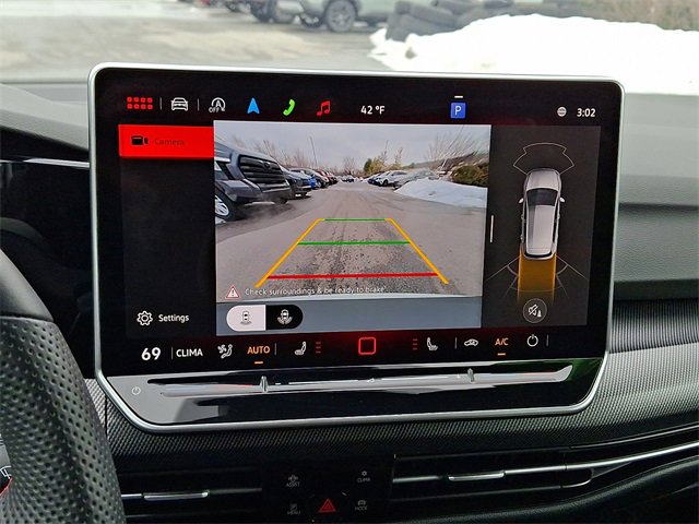 Used 2025 Volkswagen GTI S image 18