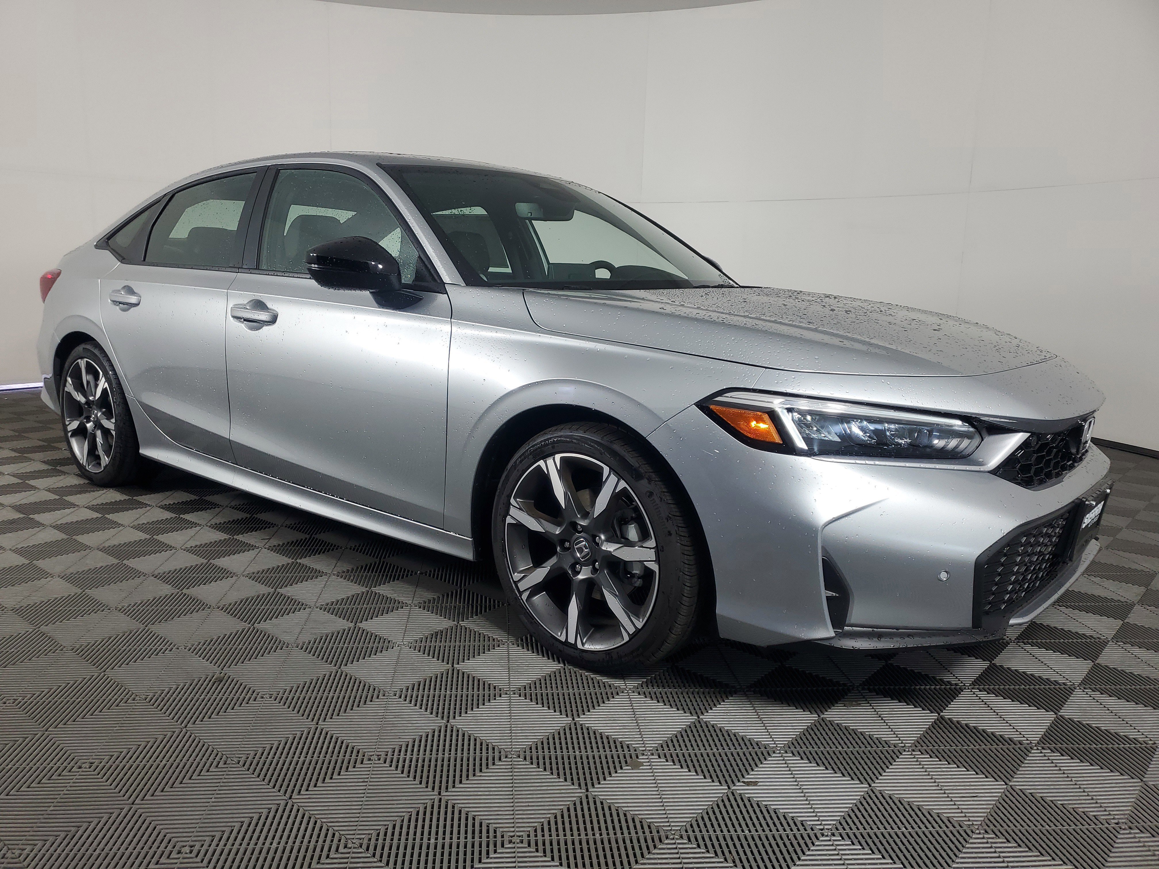 New 2026 Honda Civic Sport Touring image 2