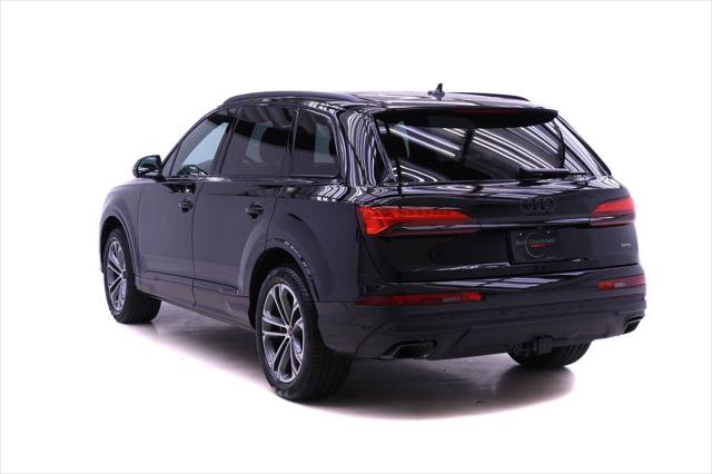Certified 2025 Audi Q7 2.0T Premium Plus w/ Premium Plus Package image 6