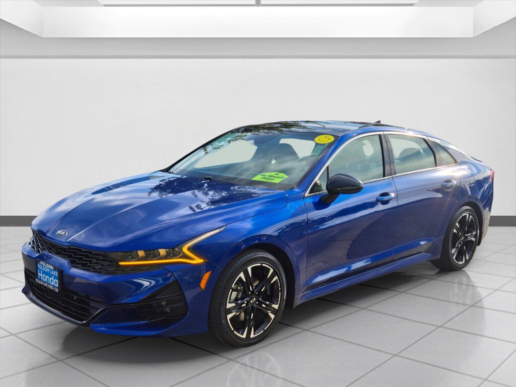 Used 2021 Kia K5 GT-Line AWD/4WD image 9