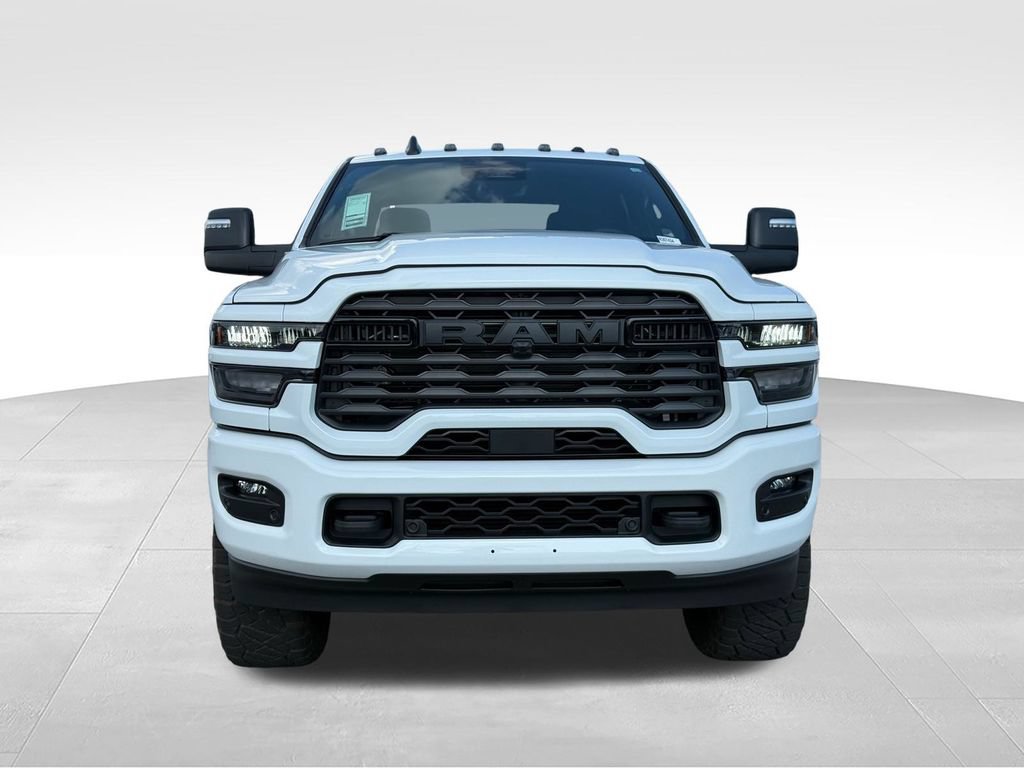 New 2026 RAM 2500 Big Horn AWD/4WD image 25