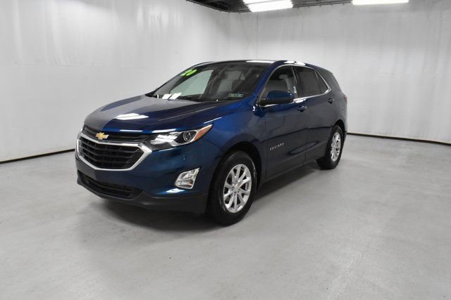 Used 2020 Chevrolet Equinox LT w/ Driver Convenience Package video 2