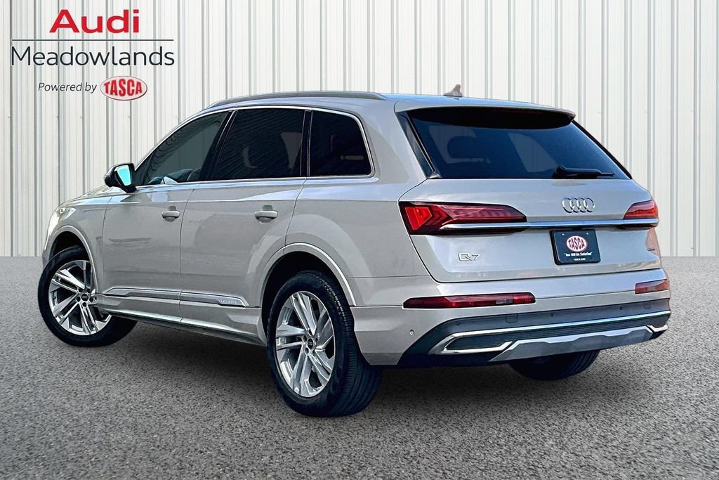 Used 2023 Audi Q7 3.0T Premium Plus w/ Premium Plus Package AWD/4WD image 4
