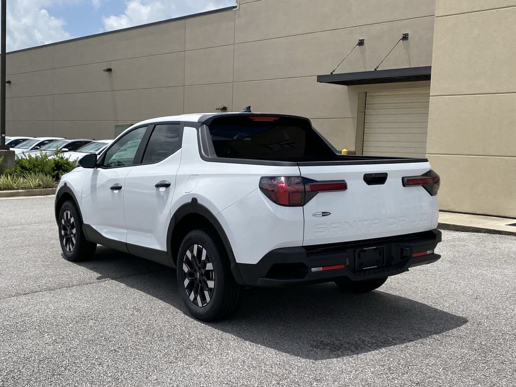 New 2026 Hyundai Santa Cruz SE FWD image 6