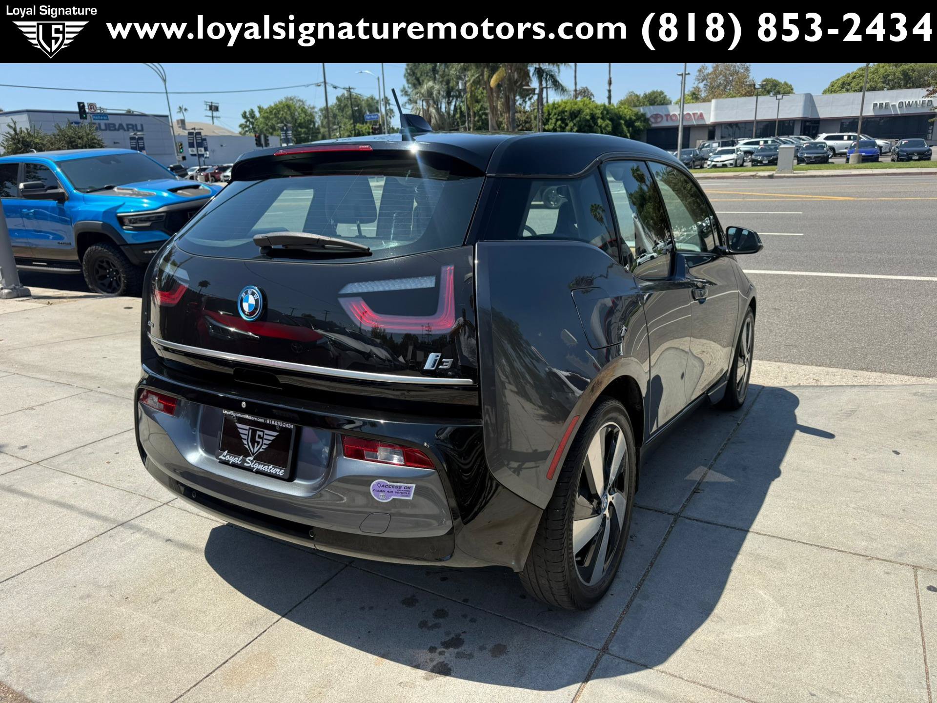 Used 2019 BMW i3 RWD image 7