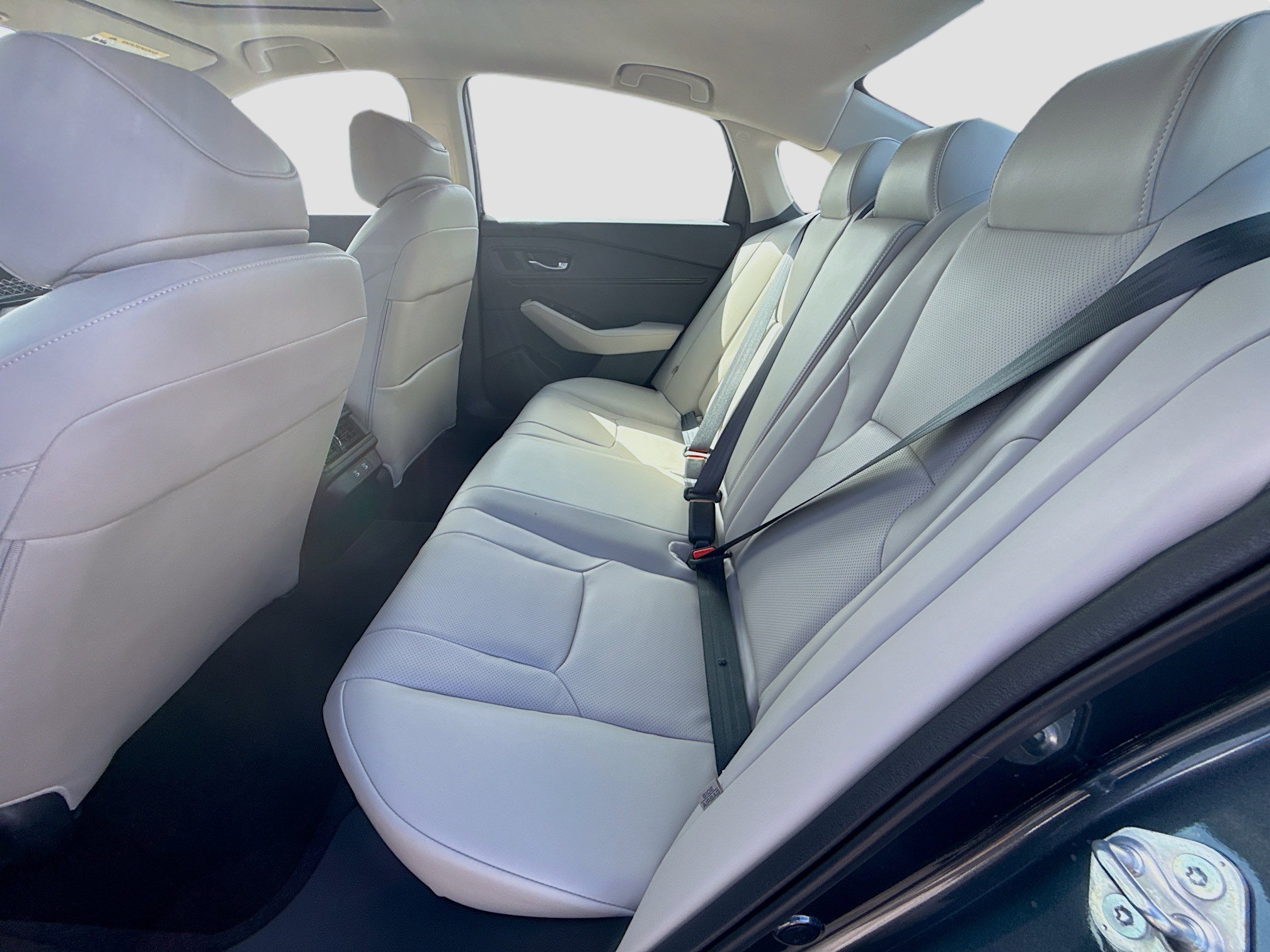 New 2026 Honda Accord Touring image 21