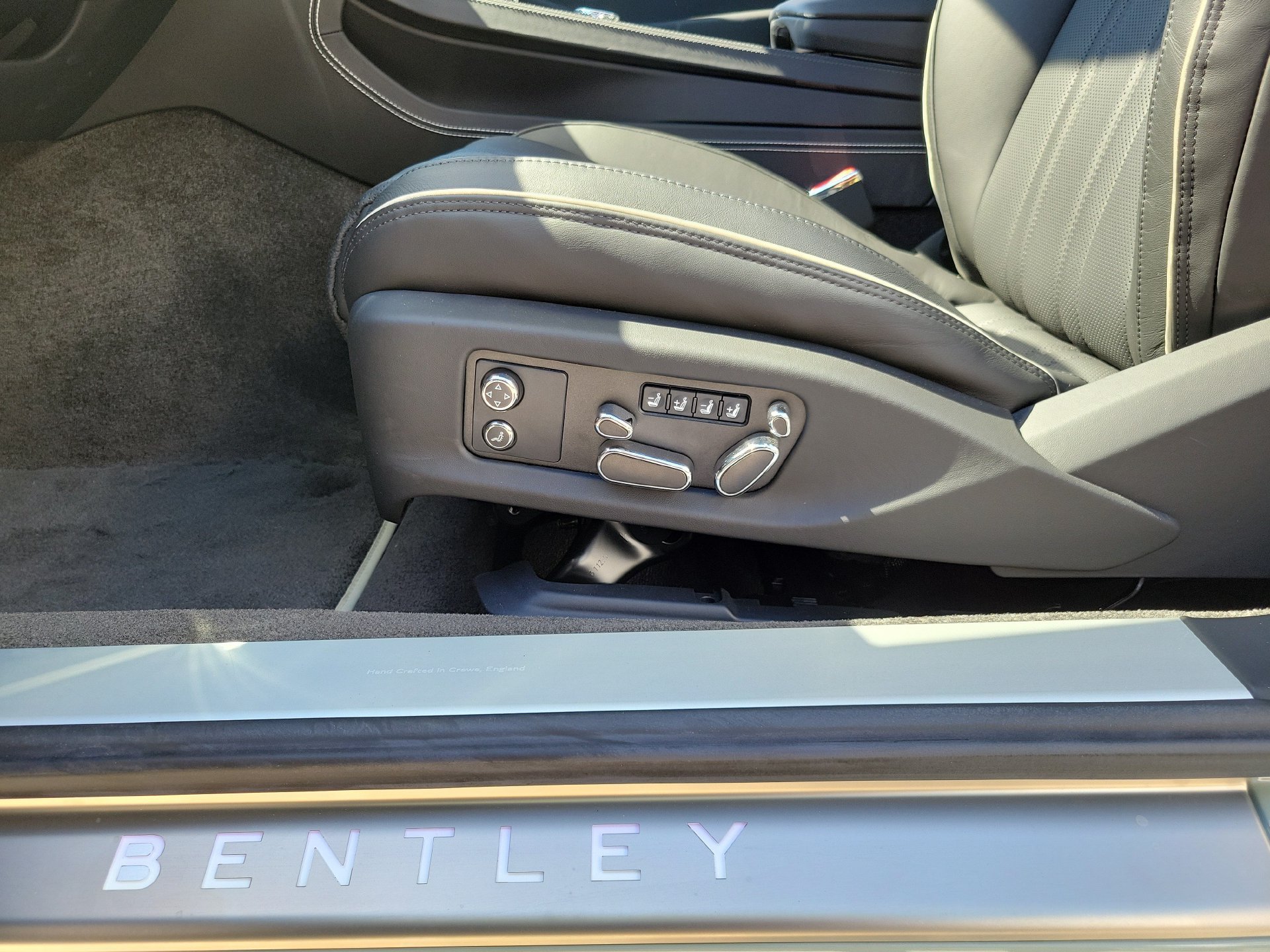 New 2026 Bentley Continental GT AWD/4WD image 21