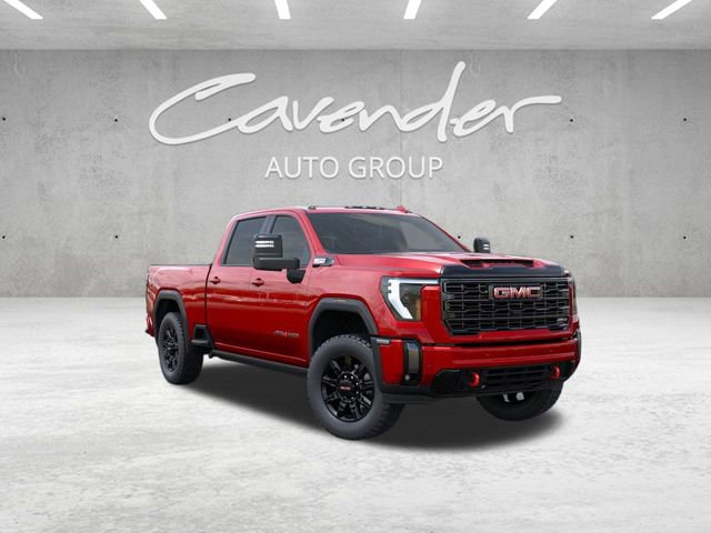 New 2025 GMC Sierra 2500 AT4 w/ AT4 Premium Plus Package