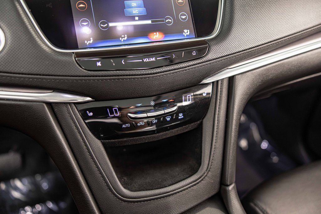 Used 2019 Cadillac XT5 Luxury image 29