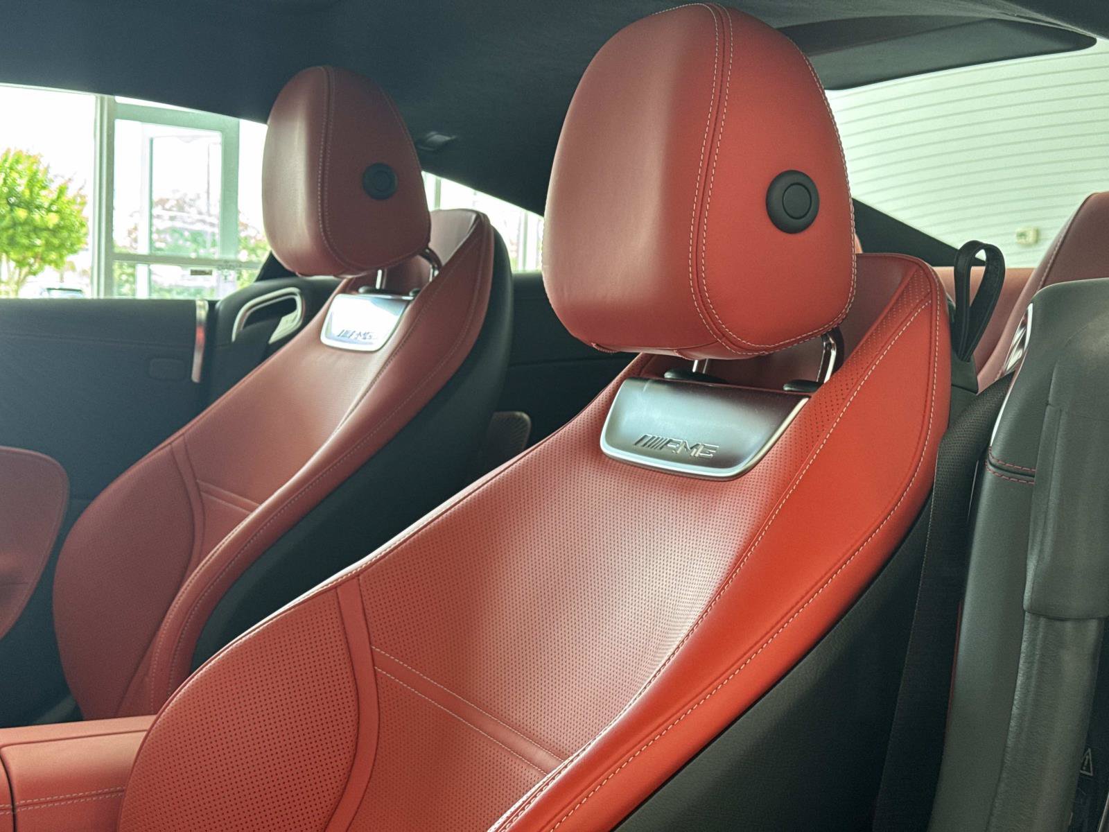 Certified 2025 Mercedes-Benz AMG GT 63 image 8