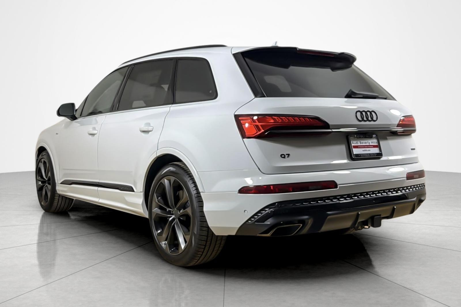 New 2026 Audi Q7 Premium Plus AWD/4WD image 4