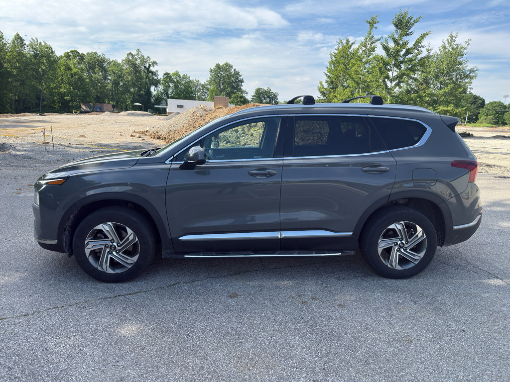 Used 2021 Hyundai Santa Fe SEL w/ Cargo Package AWD/4WD image 3