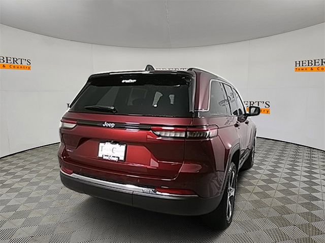 Used 2023 Jeep Grand Cherokee 4xe image 4