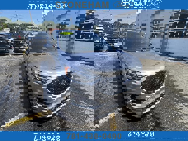 Used 2022 Ford Edge ST w/ Equipment Group 401A image 1