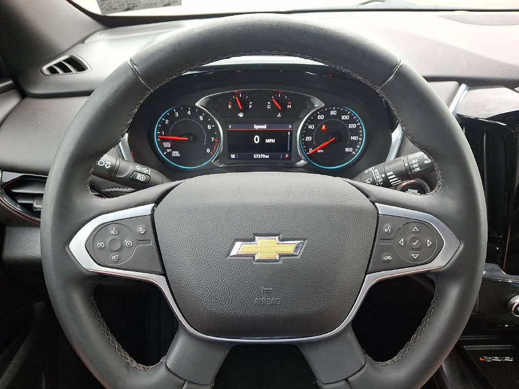Used 2023 Chevrolet Traverse LT AWD/4WD image 23