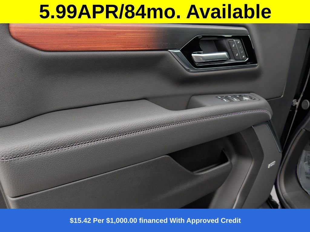 New 2025 GMC Acadia Elevation image 35