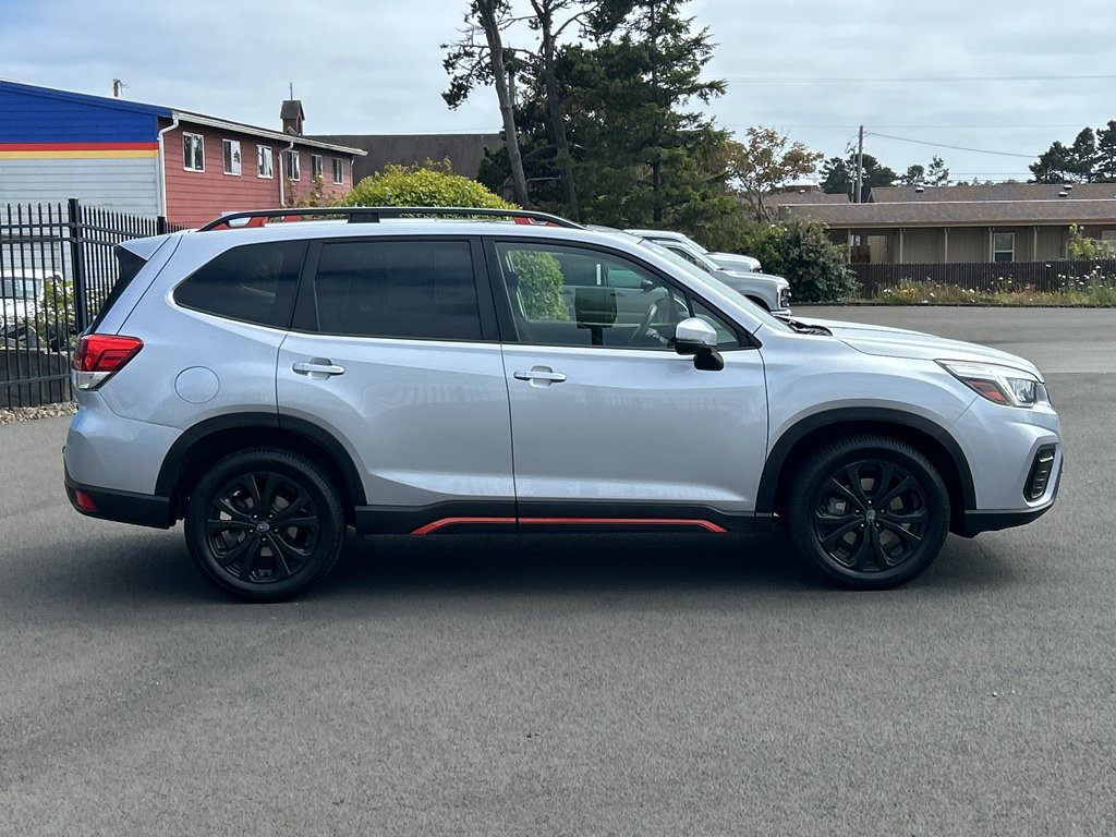 Used 2019 Subaru Forester Sport AWD/4WD image 10