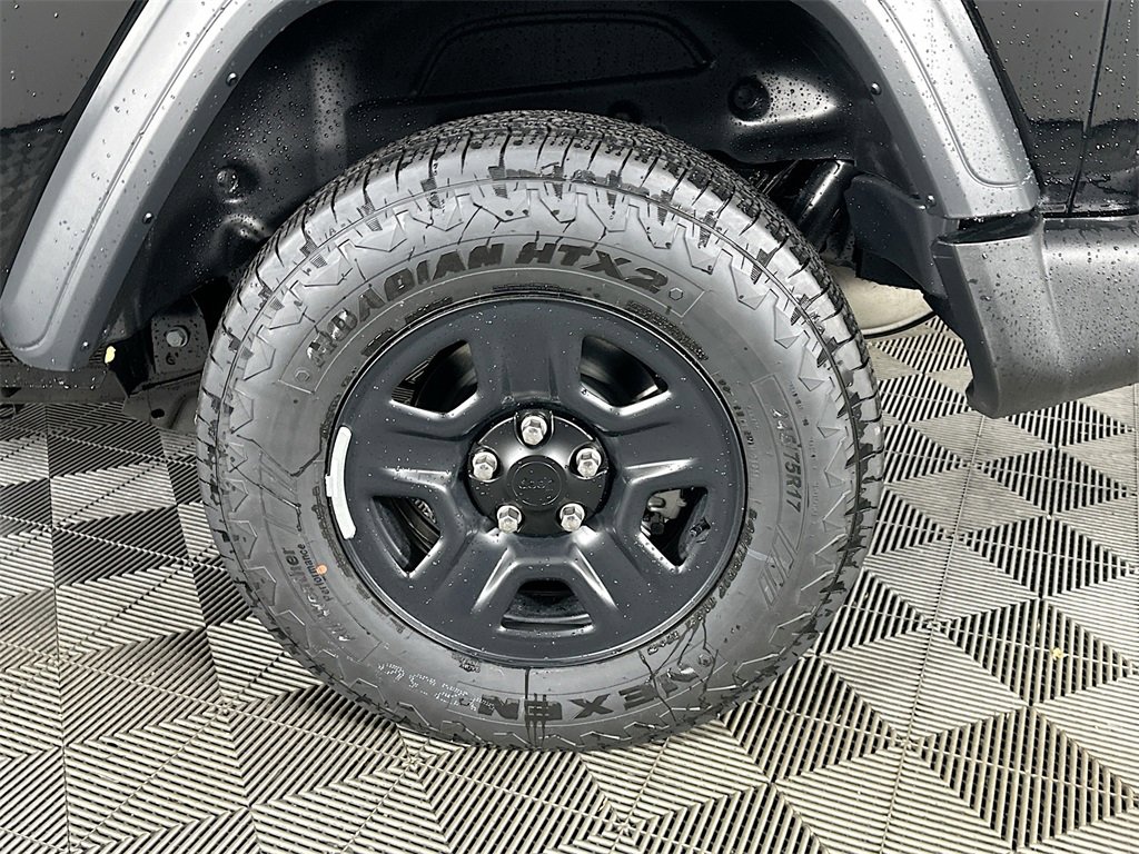 New 2026 Jeep Wrangler Sport image 17