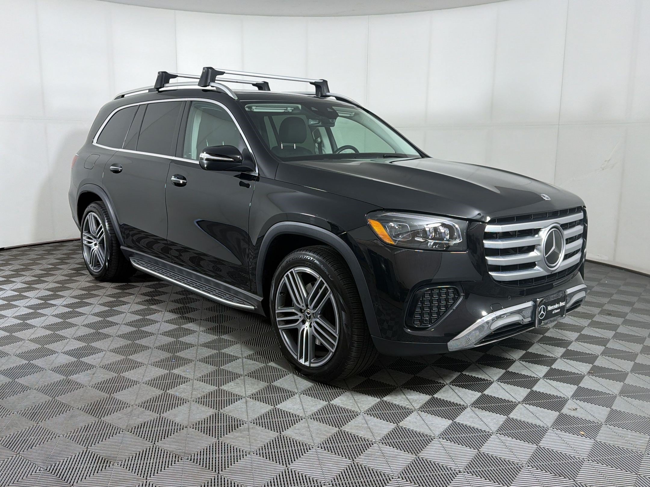 Certified 2024 Mercedes-Benz GLS 450 4MATIC image 7