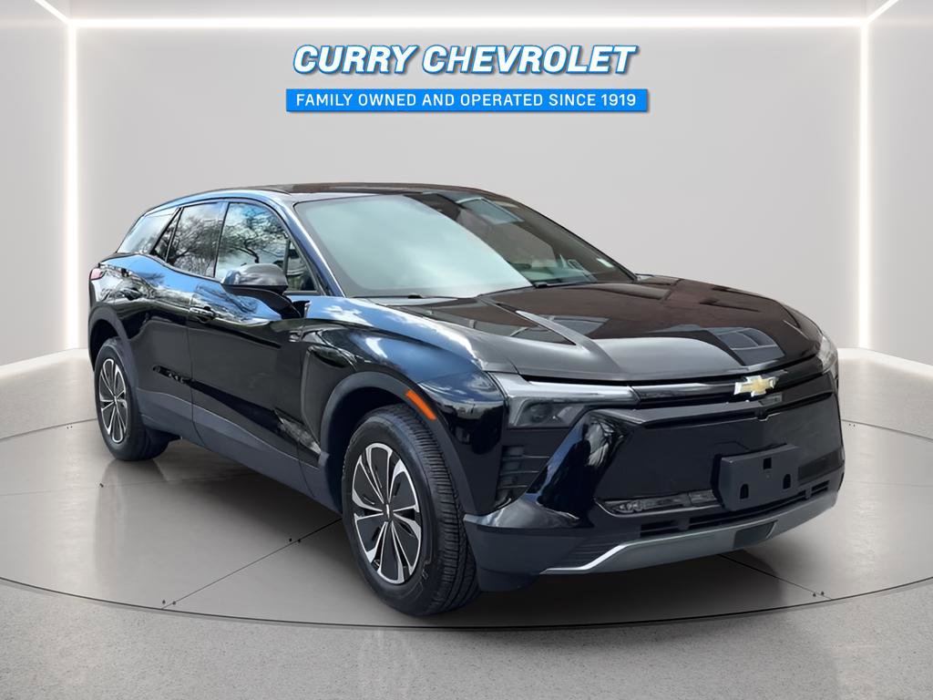 New 2026 Chevrolet Blazer EV LT