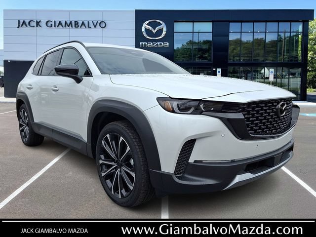 New 2026 MAZDA CX-50 2.5 Turbo w/ Weather Package