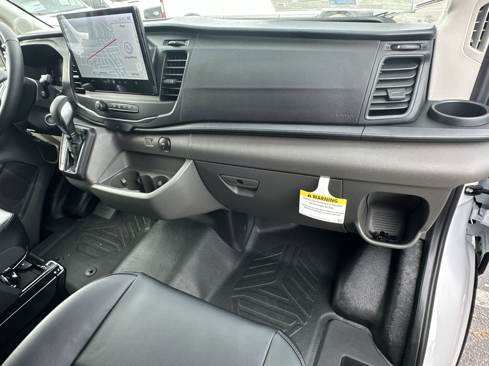 New 2026 Ford Transit 250 Base w/ Load Area Protection Package image 37