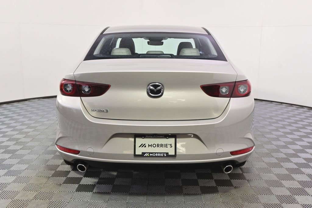 New 2026 MAZDA MAZDA3 2.5 S Sedan w/ Preferred Pkg image 5