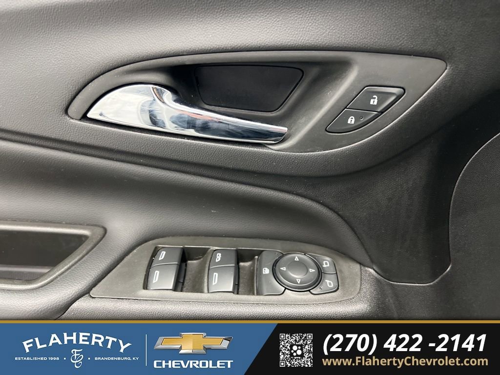 Used 2024 Chevrolet Equinox LT FWD image 21