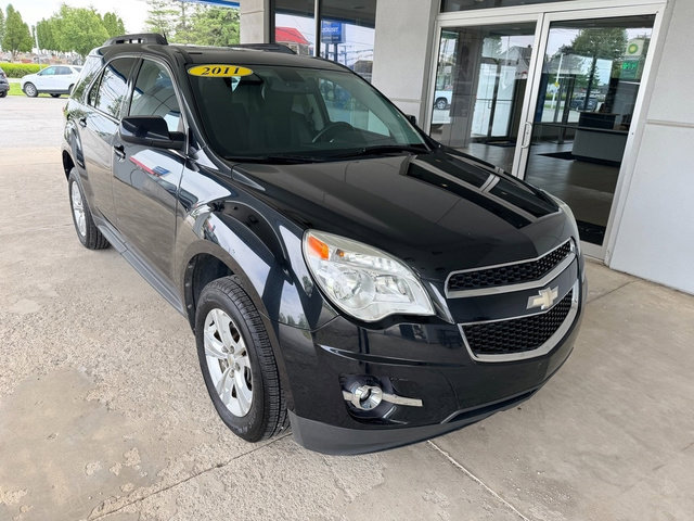 Used 2011 Chevrolet Equinox LT FWD image 5
