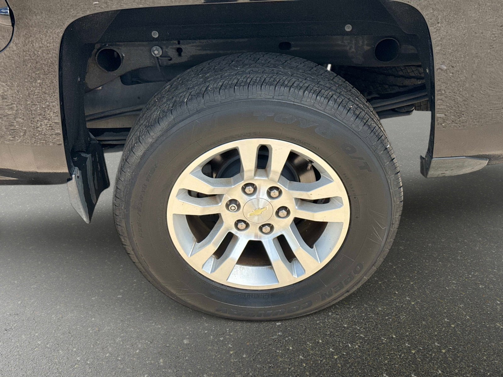 Used 2016 Chevrolet Silverado 1500 LT w/ Trailering Package RWD image 10