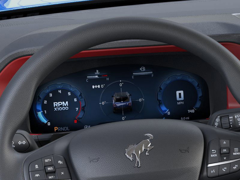 New 2025 Ford Bronco Sport Free Wheeling image 13