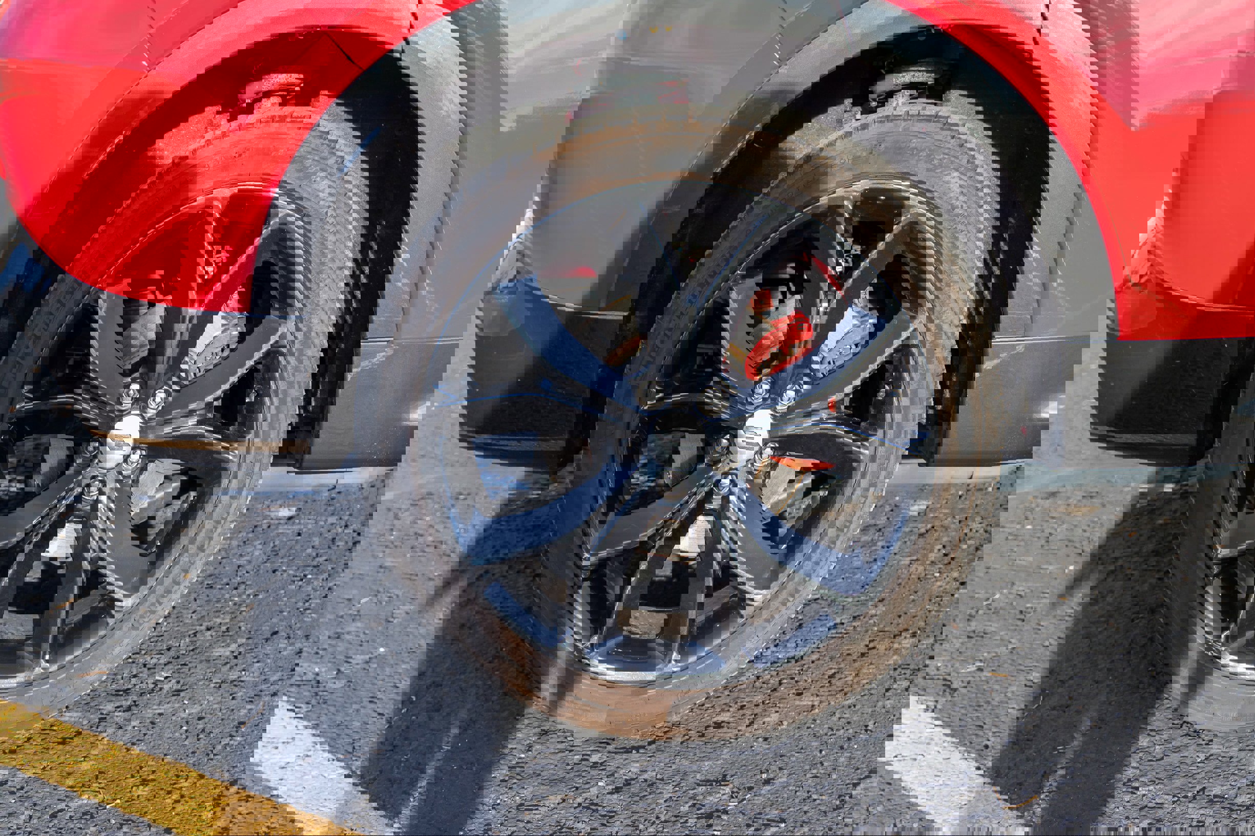 Used 2024 Dodge Hornet R/T image 32