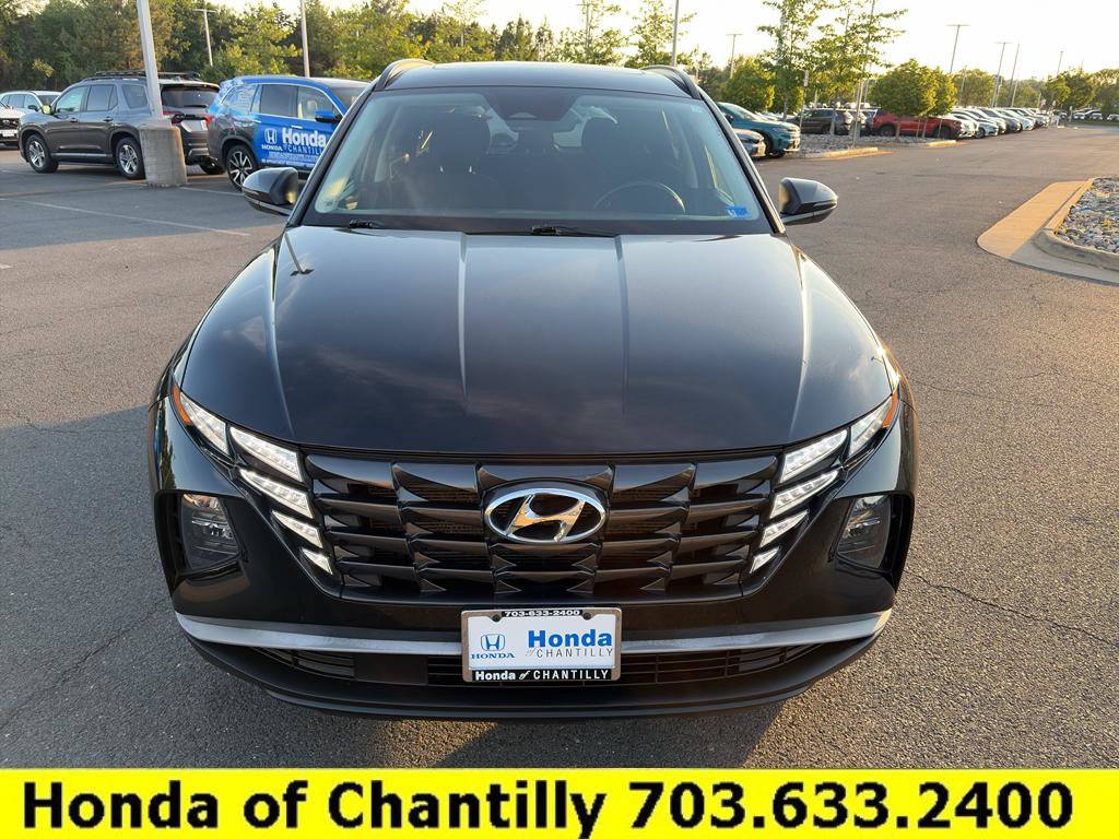 Used 2022 Hyundai Tucson SEL w/ Convenience Package AWD/4WD image 2