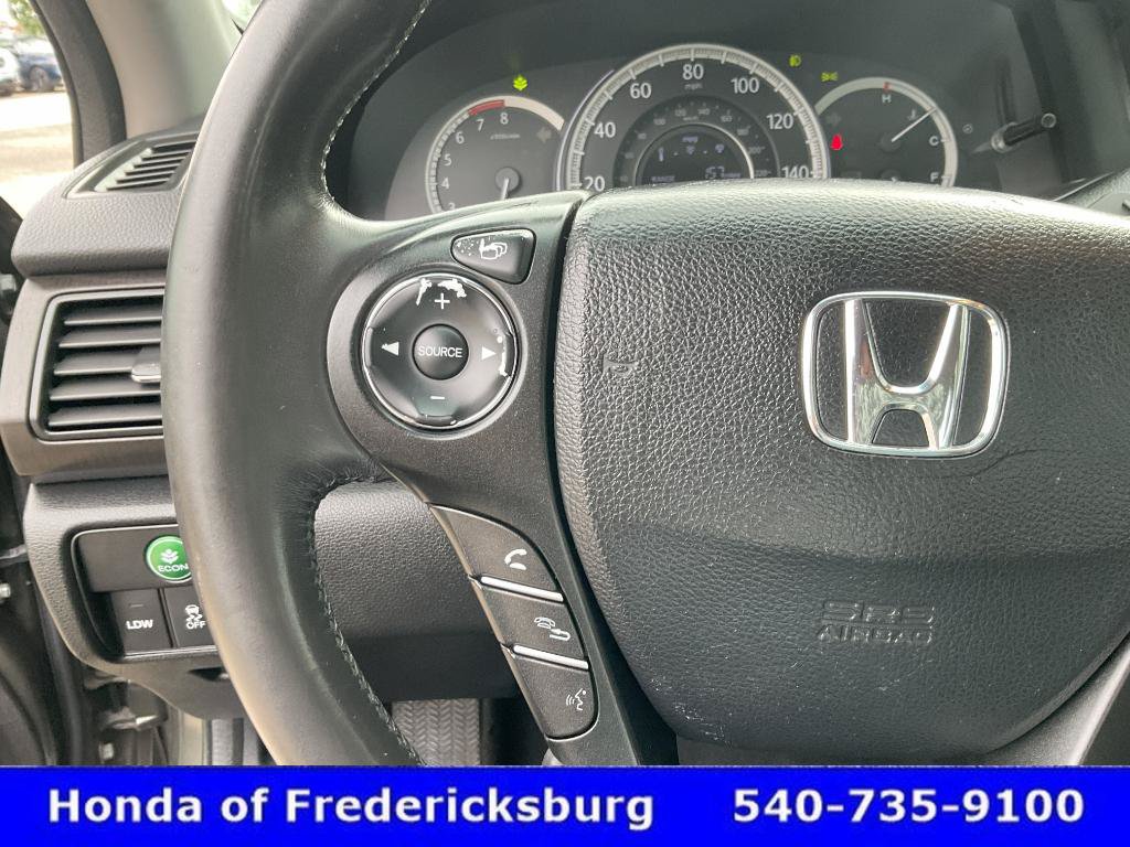 Used 2013 Honda Accord EX-L image 32