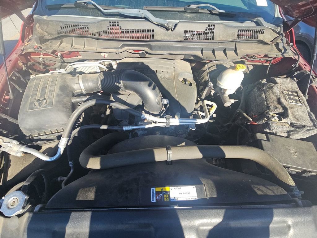 Used 2015 RAM 1500 Express image 9