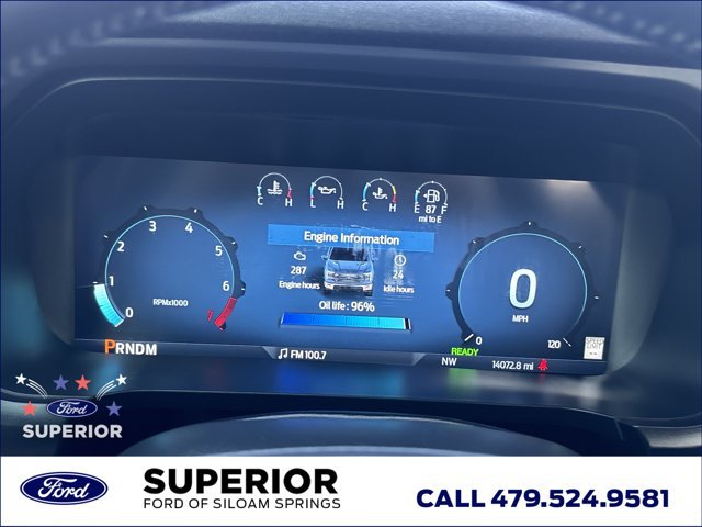 Used 2024 Ford F150 Lariat w/ Equipment Group 502A High AWD/4WD image 28