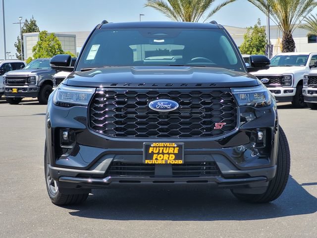 New 2025 Ford Explorer ST w/ Sun And Sound Package AWD/4WD image 3