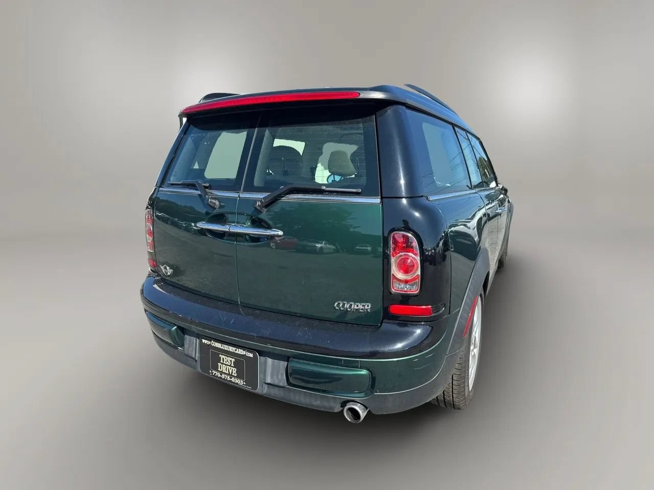 Used 2013 MINI Cooper Clubman FWD image 9