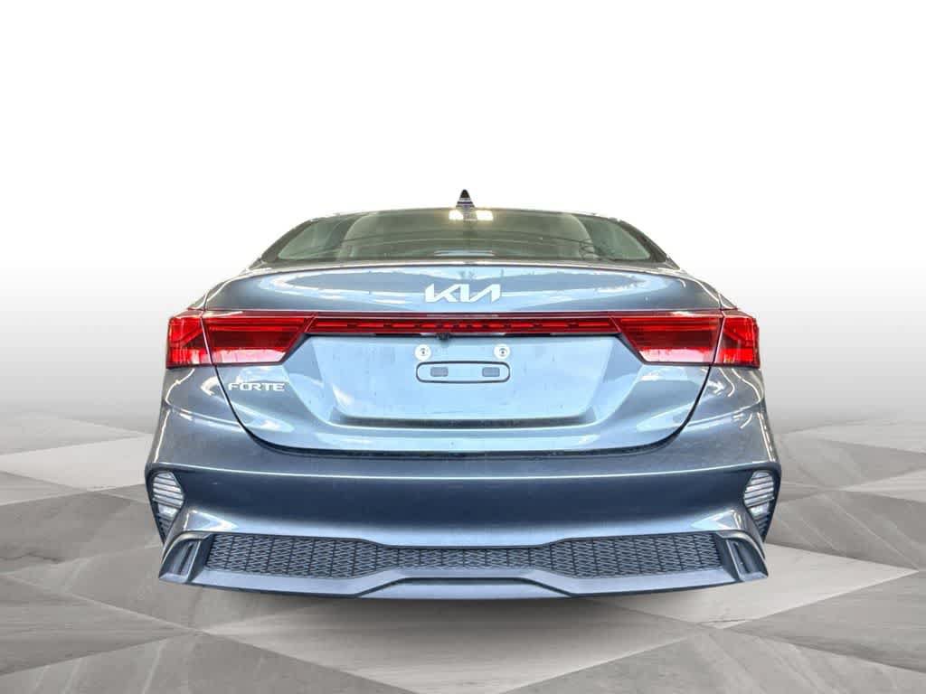 Certified 2024 Kia Forte LXS FWD image 7