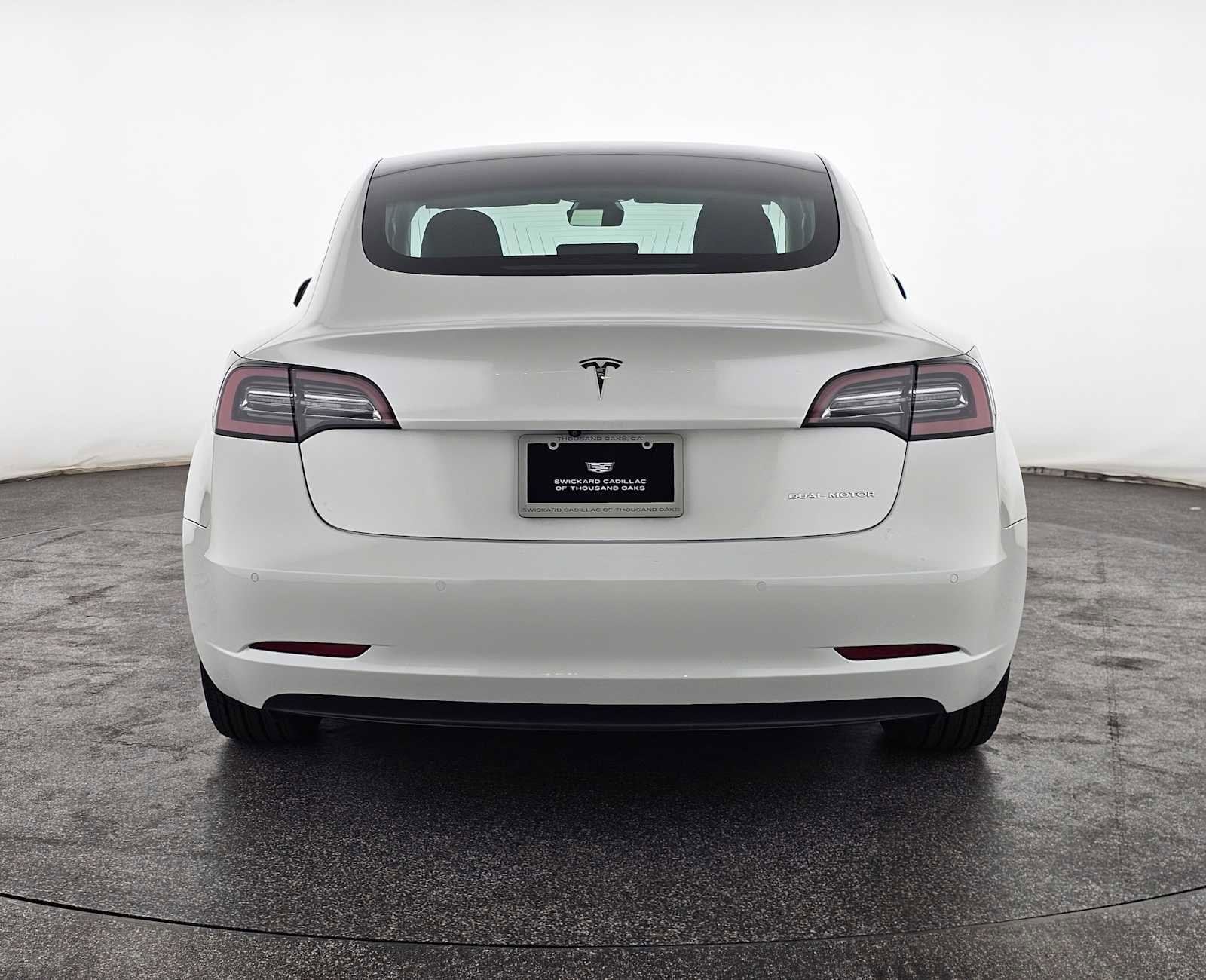 Used 2020 Tesla Model 3 Long Range image 4