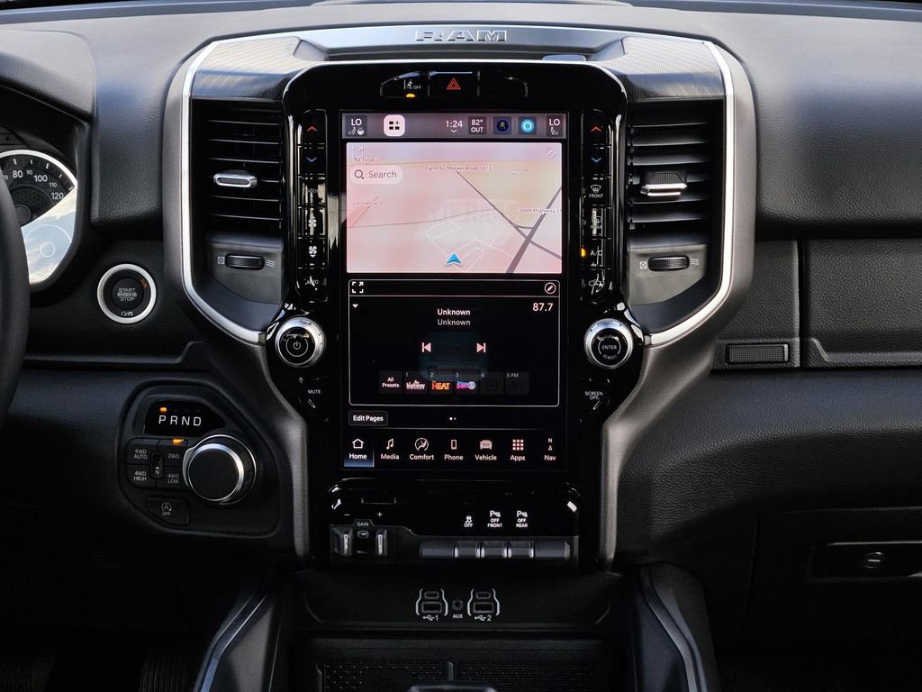 New 2026 RAM 1500 Lone Star AWD/4WD image 36