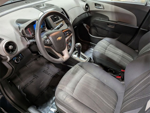 Used 2016 Chevrolet Sonic LT image 11