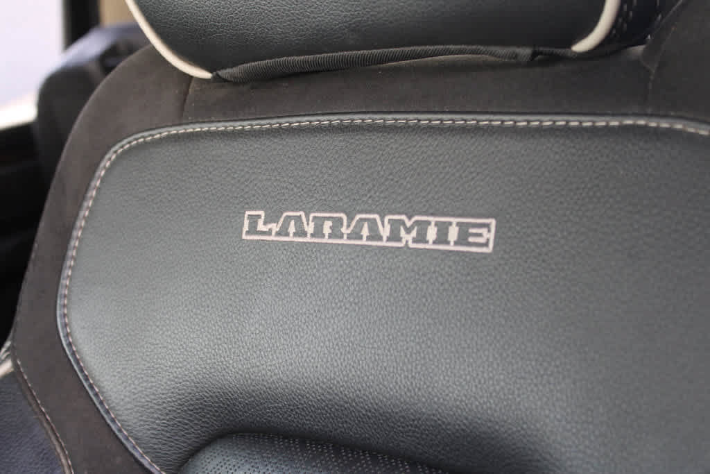 Used 2021 RAM 1500 Laramie RWD image 12