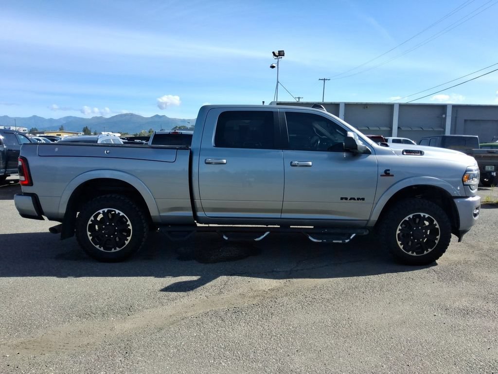 Certified 2021 RAM 2500 Laramie AWD/4WD image 9