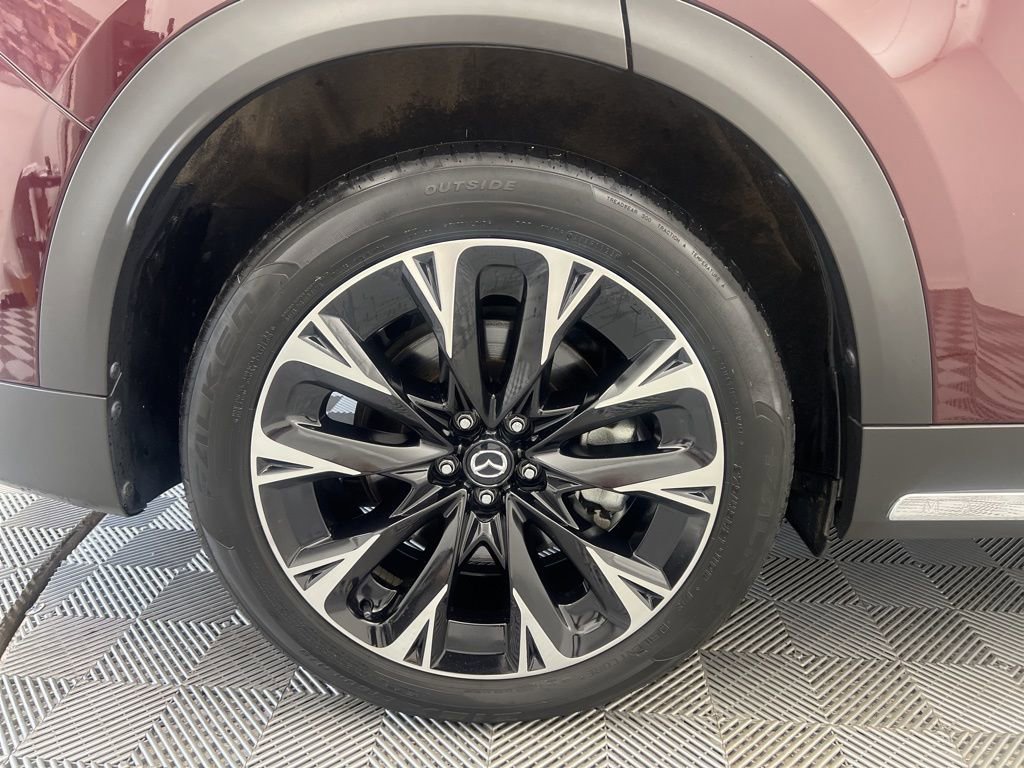 Used 2024 MAZDA CX-90 Plug-In Hybrid w/ Premium Plus image 36