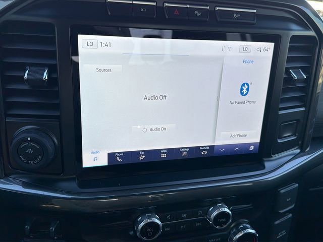 Used 2022 Ford F150 XLT w/ Equipment Group 302A High image 26