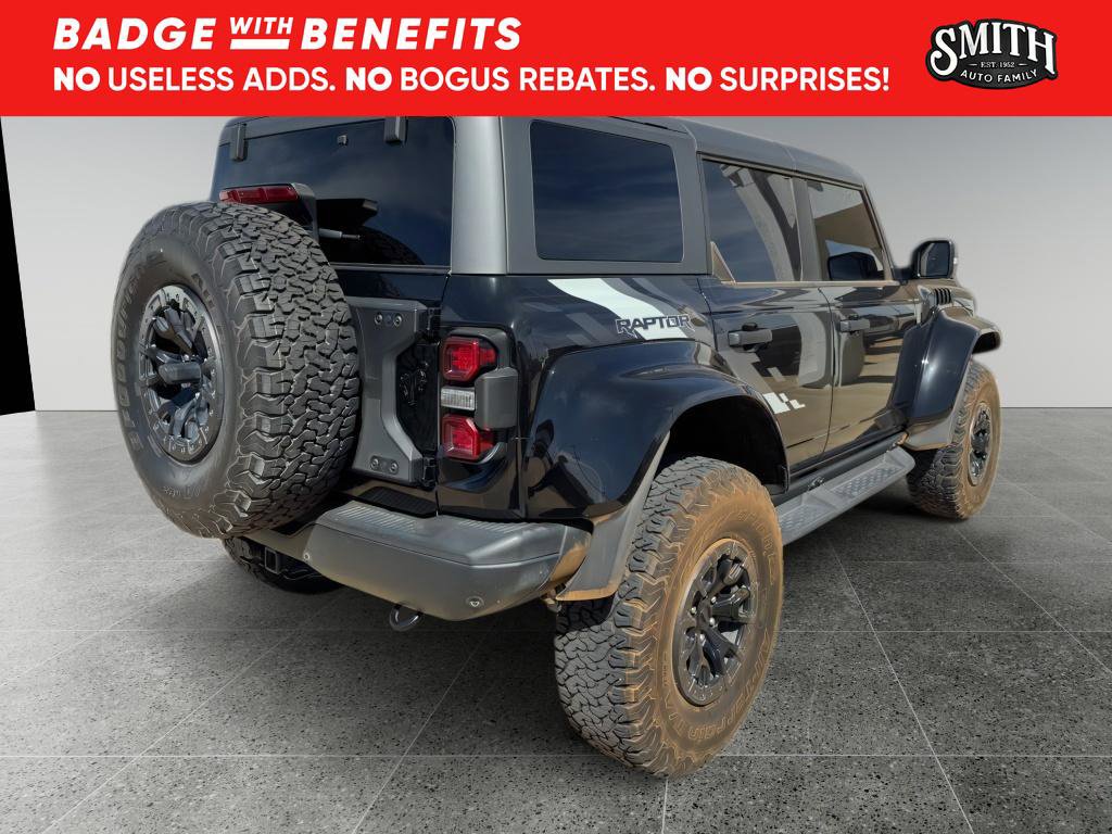 Used 2024 Ford Bronco Raptor image 7