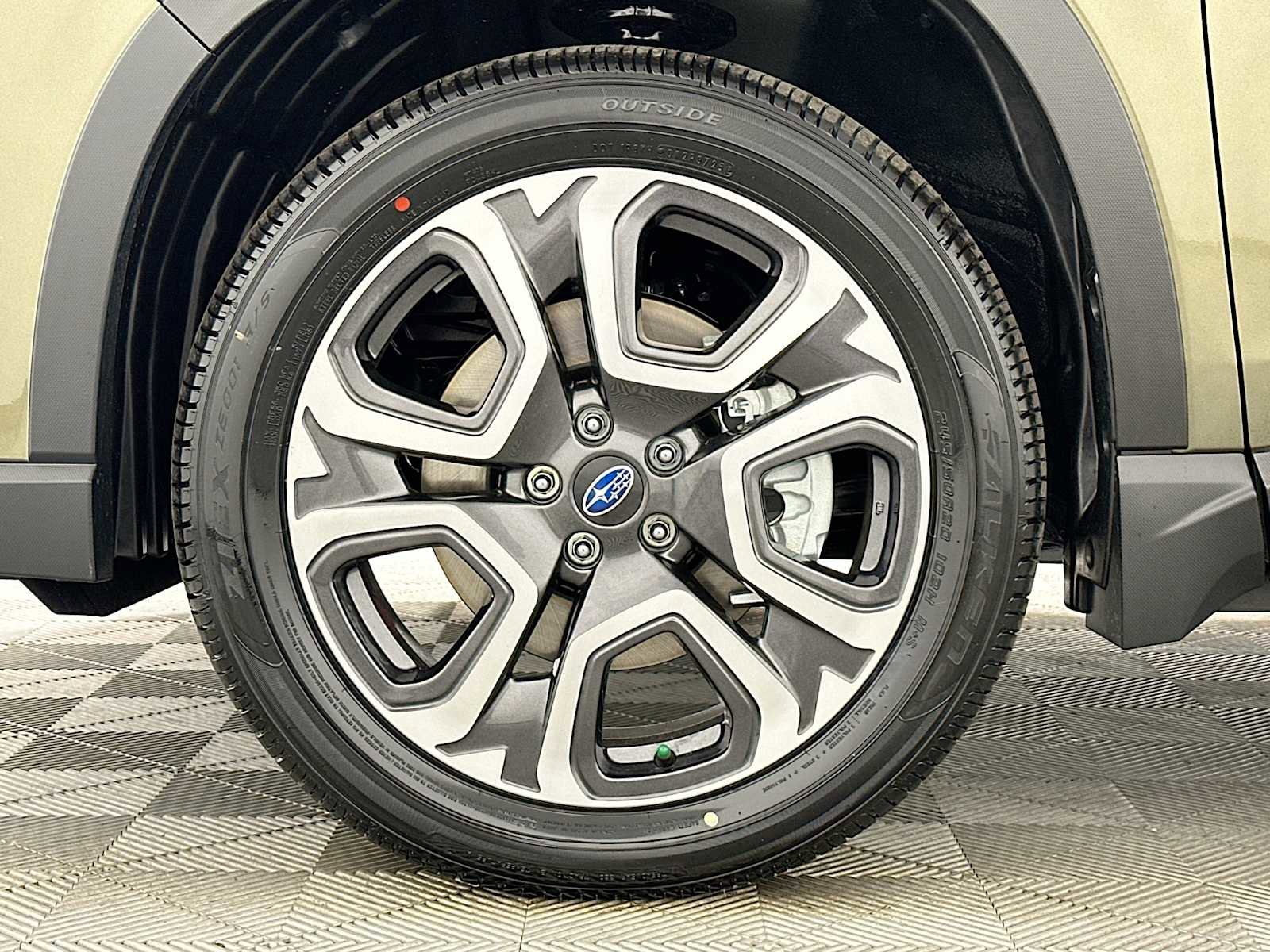 New 2026 Subaru Ascent Touring image 31